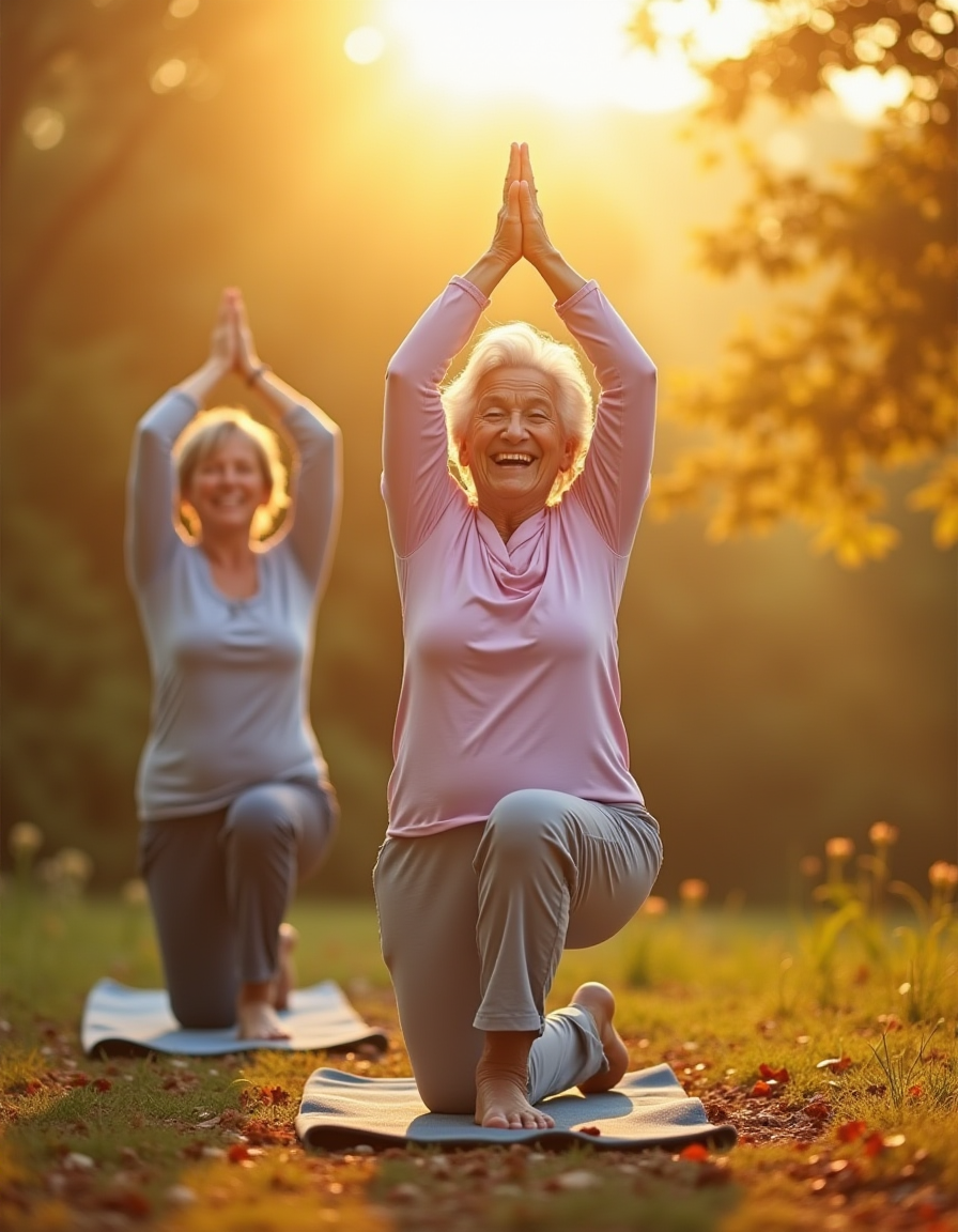 Йога практика