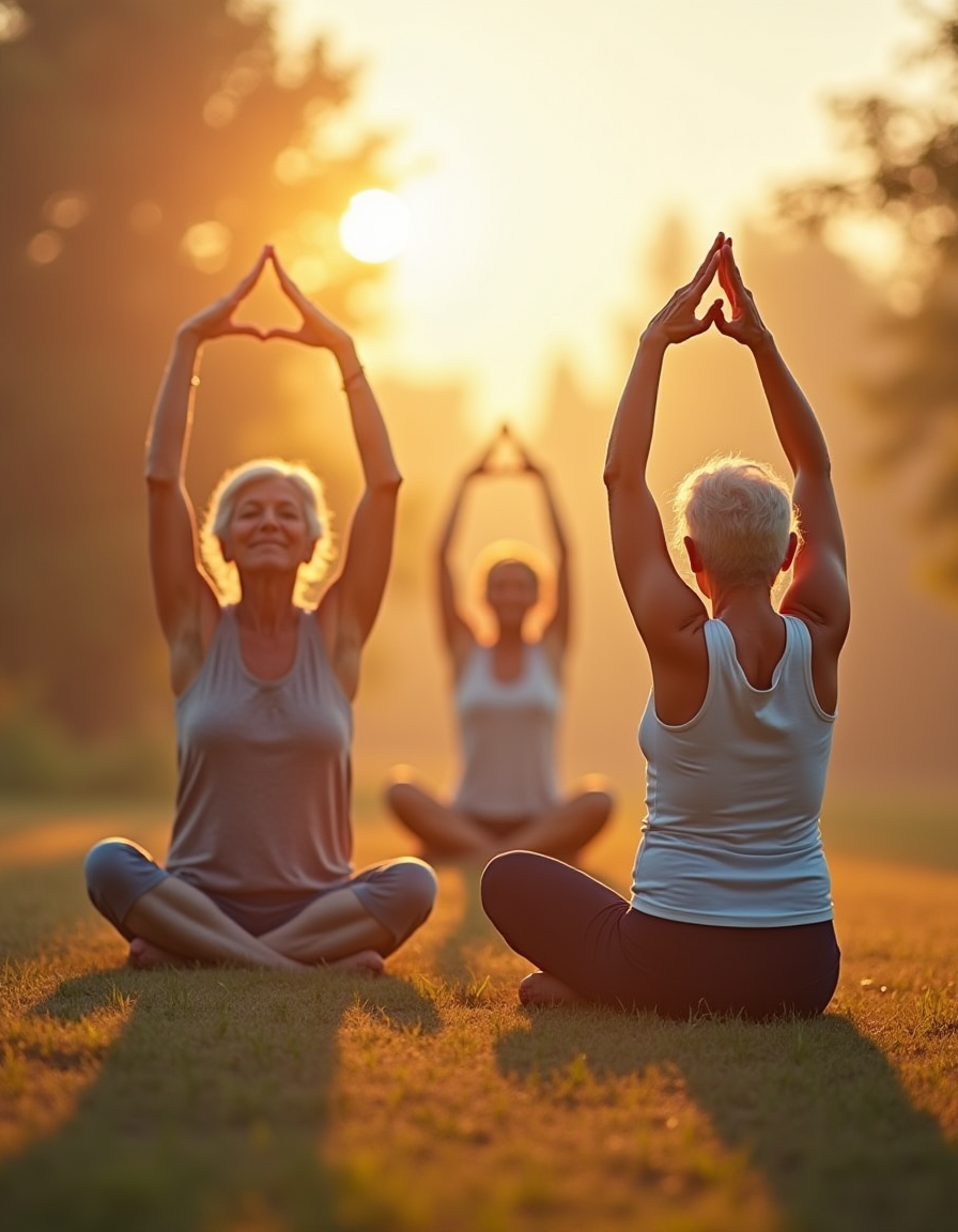 Йога практика